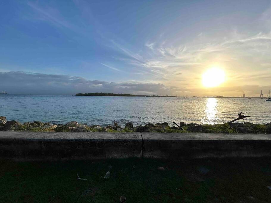 Studio Cosy Plage Et Piscine A Bas Du Fort Le Gosier  Exterior photo
