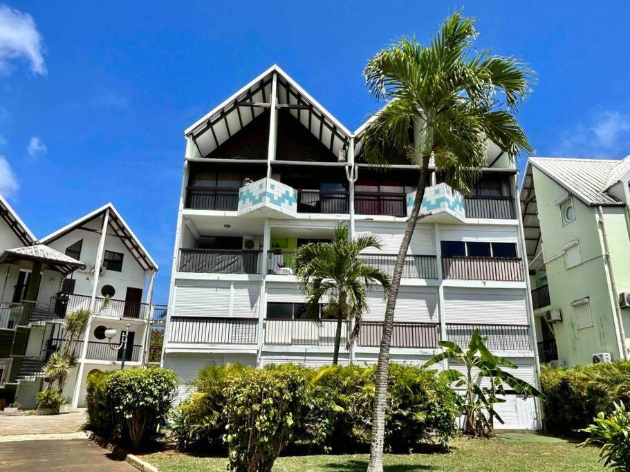 Studio Cosy Plage Et Piscine A Bas Du Fort Le Gosier  Exterior photo